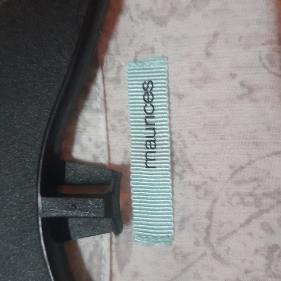 Semi sheer Maurices blouse   410 - Picture 7 of 9